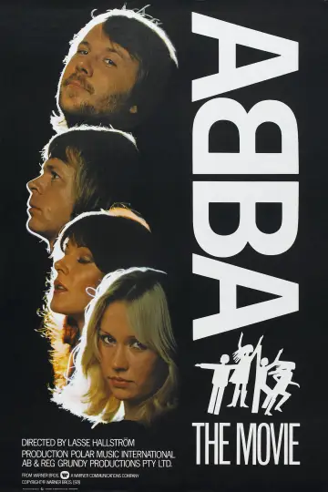 Постер до фильму"ABBA: The Movie" #1079172