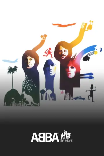 Постер до фильму"ABBA: The Movie" #1079173