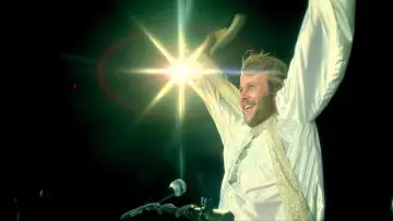 Задник до фильму"ABBA: The Movie" #436081