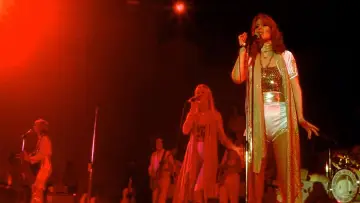Задник до фильму"ABBA: The Movie" #436085