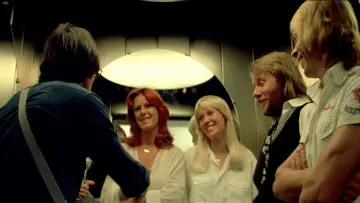 Задник до фильму"ABBA: The Movie" #436096