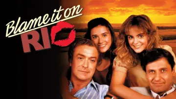Задник до фильму"Blame It on Rio" #101389