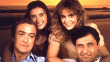 Задник до фильму"Blame It on Rio" #330389