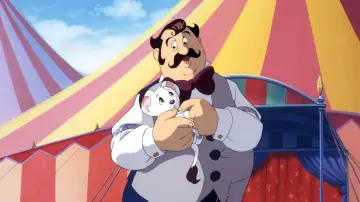 Задник до фильму"ジャングル大帝 劇場版" #949249