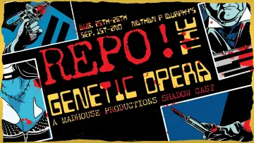 Задник до фильму"Repo! The Genetic Opera" #1000172