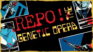 Задник до фильму"Repo! The Genetic Opera" #1000175