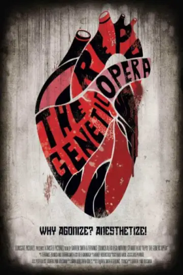 Постер до фильму"Repo! The Genetic Opera" #1000242