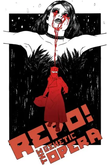 Постер до фильму"Repo! The Genetic Opera" #1000247
