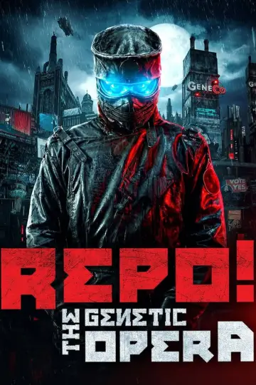 Постер до фильму"Repo! The Genetic Opera" #1000251