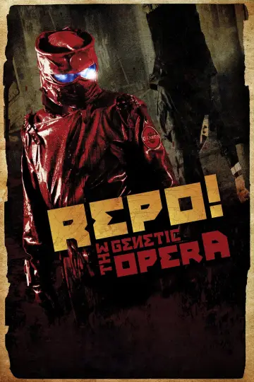 Постер до фильму"Repo! The Genetic Opera" #294924