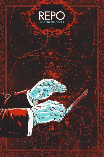 Постер до фильму"Repo! The Genetic Opera" #294925
