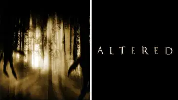 Задник до фильму"Altered" #1116060