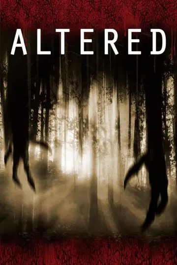 Постер до фильму"Altered" #1116063