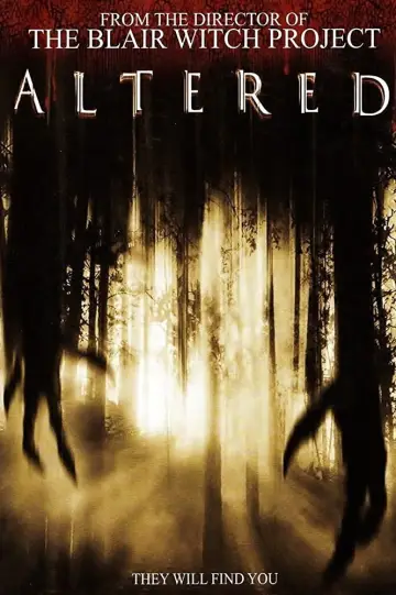 Постер до фильму"Altered" #1116064