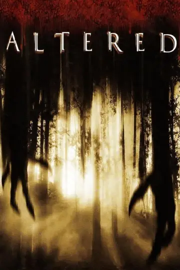 Постер до фильму"Altered" #1116065