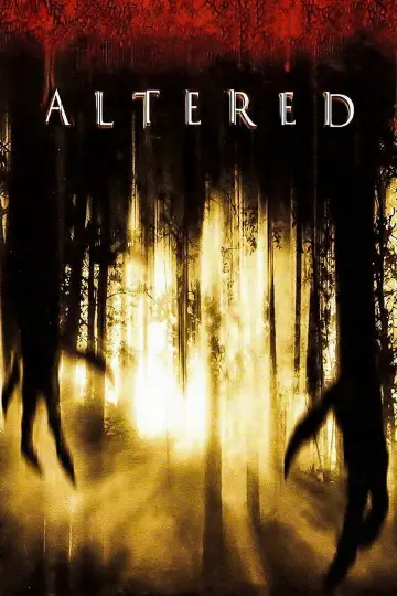 Постер до фильму"Altered" #1116066