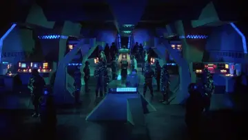 Задник до фильму"Battle Beyond the Stars" #381997