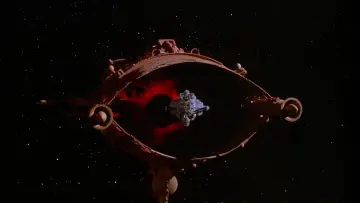 Задник до фильму"Battle Beyond the Stars" #382000