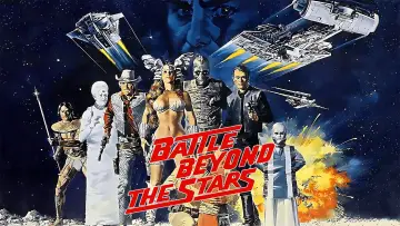 Задник до фильму"Battle Beyond the Stars" #899105