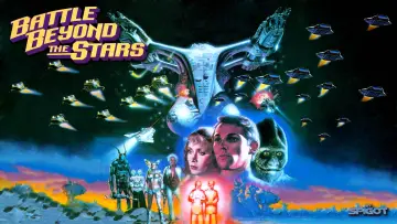 Задник до фильму"Battle Beyond the Stars" #899109