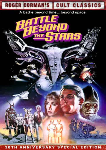 Постер до фильму"Battle Beyond the Stars" #899124