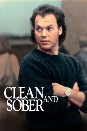 Постер до фильму"Clean and Sober" #1043716