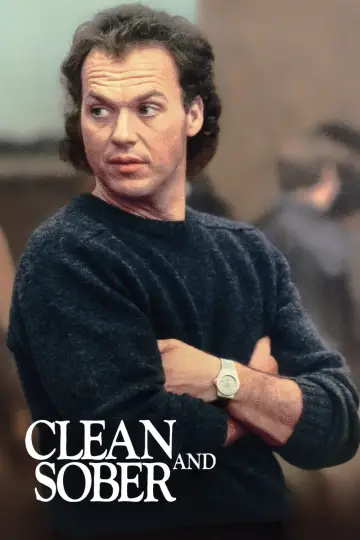Постер до фильму"Clean and Sober" #1043717