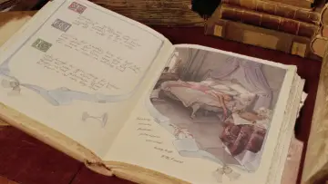 Задник до фильму"Зачарована Елла" #693328