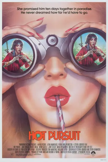 Постер до фильму"Hot Pursuit" #1104537