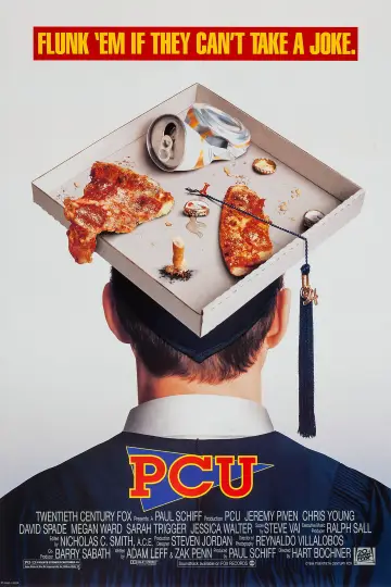 Постер до фильму"PCU" #1092637