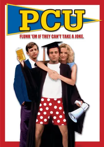 Постер до фильму"PCU" #1092638