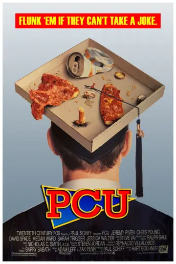 Постер до фильму"PCU" #1092639