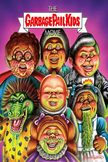 Постер до фильму"The Garbage Pail Kids Movie" #1195543