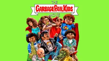 Задник до фильму"The Garbage Pail Kids Movie" #944049