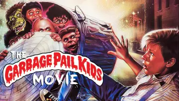 Задник до фильму"The Garbage Pail Kids Movie" #944050