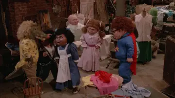Задник до фильму"The Garbage Pail Kids Movie" #944052