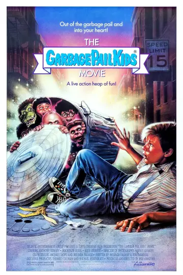 Постер до фильму"The Garbage Pail Kids Movie" #944065