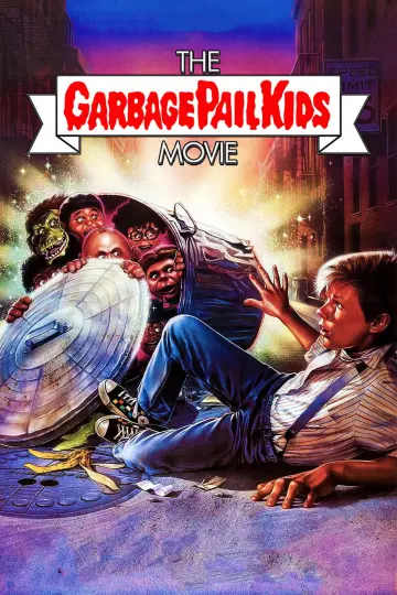 Постер до фильму"The Garbage Pail Kids Movie" #944066