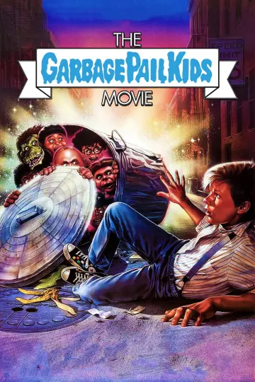 Постер до фильму"The Garbage Pail Kids Movie" #944067