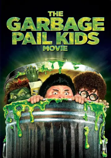 Постер до фильму"The Garbage Pail Kids Movie" #944068