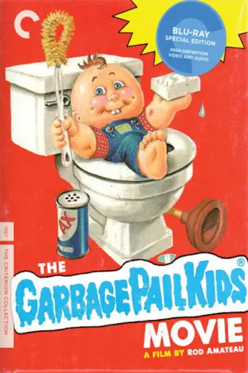 Постер до фильму"The Garbage Pail Kids Movie" #944069