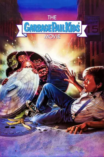 Постер до фильму"The Garbage Pail Kids Movie" #944071
