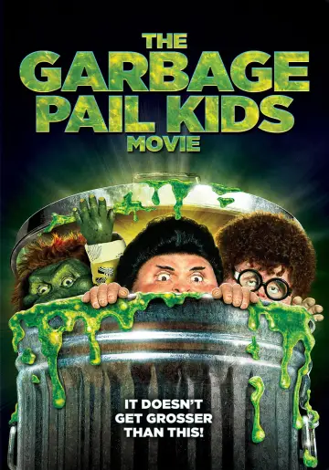 Постер до фильму"The Garbage Pail Kids Movie" #944072