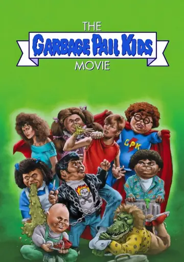 Постер до фильму"The Garbage Pail Kids Movie" #944074