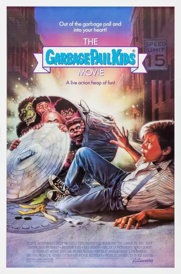 Постер до фильму"The Garbage Pail Kids Movie" #944076