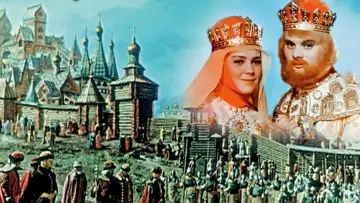 Задник до фильму"Сказка о царе Салтане" #945137