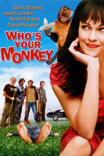 Постер до фильму"Who