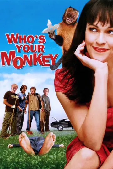 Постер до фильму"Who