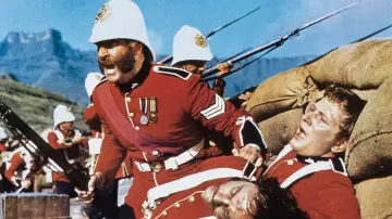 Задник до фильму"Zulu" #1165580
