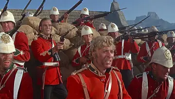 Задник до фильму"Zulu" #220529